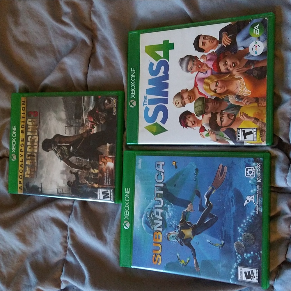 Video games